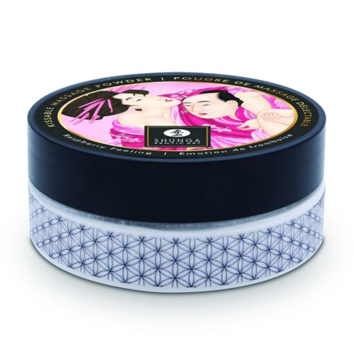 PÓ CORPORAL BEIJÁVEL - SENSAÇÃO DE FRAMBOESA - 2.65 OZ / 75 GR - SHUNGA - Image 6