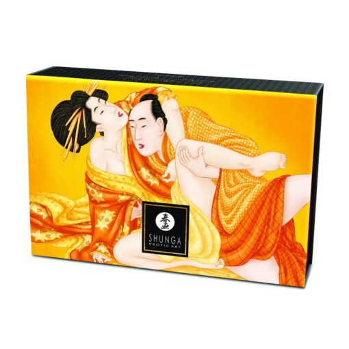 PÓ CORPORAL BEIJÁVEL - MANGA DELICIOSA - 2.65 OZ / 75 GR - SHUNGA - Image 3