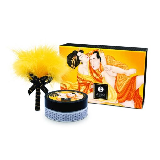 PÓ CORPORAL BEIJÁVEL - MANGA DELICIOSA - 2.65 OZ / 75 GR - SHUNGA - Image 4