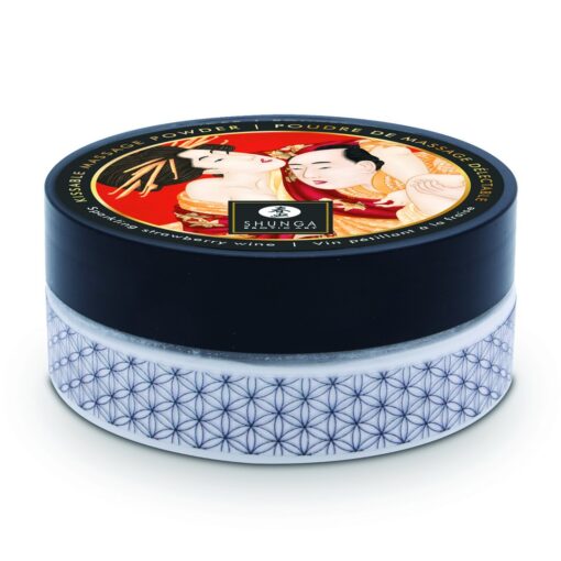 PÓ CORPORAL KISSABLE - MORANGO CHAMPANHE- 2.65 OZ / 75 GR - SHUNGA - Image 6