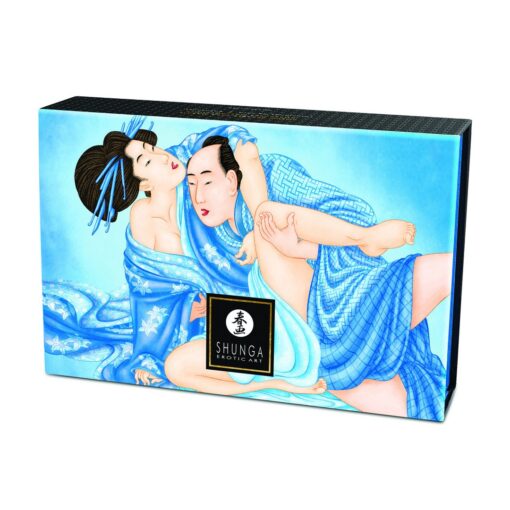 PÓ CORPORAL BEIJÁVEL - EMOÇÕES DE COCO - 2.65 OZ / 75 GR - SHUNGA - Image 2