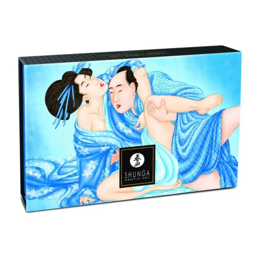 PÓ CORPORAL BEIJÁVEL - EMOÇÕES DE COCO - 2.65 OZ / 75 GR - SHUNGA - Image 3