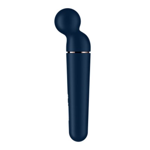 VARINHA PLANET WAND-ER AZUL/ROSE GOLD SATISFYER - Image 2