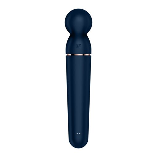 VARINHA PLANET WAND-ER AZUL/ROSE GOLD SATISFYER - Image 4