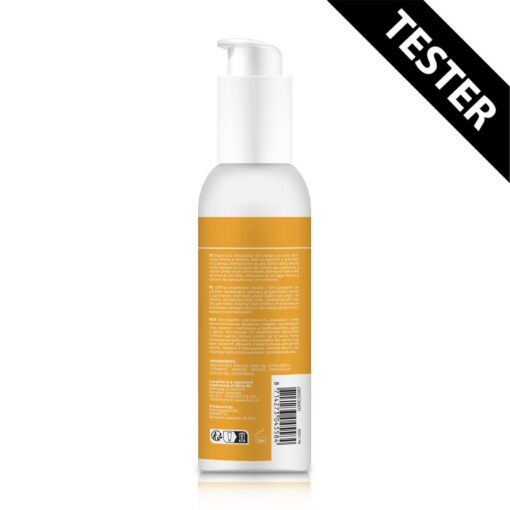 TESTER ÓLEO DE MASSAGEM SÂNDALO SENSUAL - 5.1 FL OZ / 150 ML - LOVELINE - Image 2