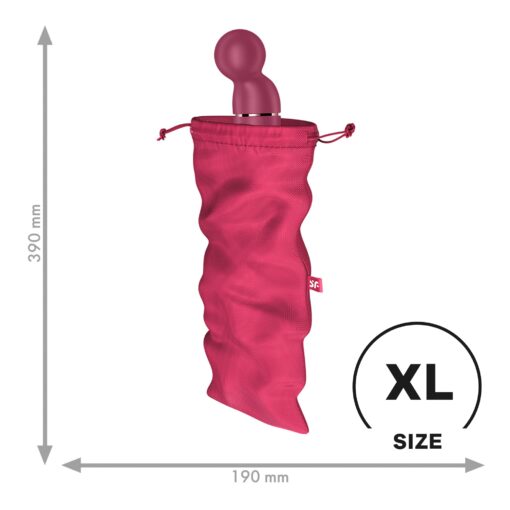 BOLSA TREASURE BAG XL ROSA SATISFYER - Image 3