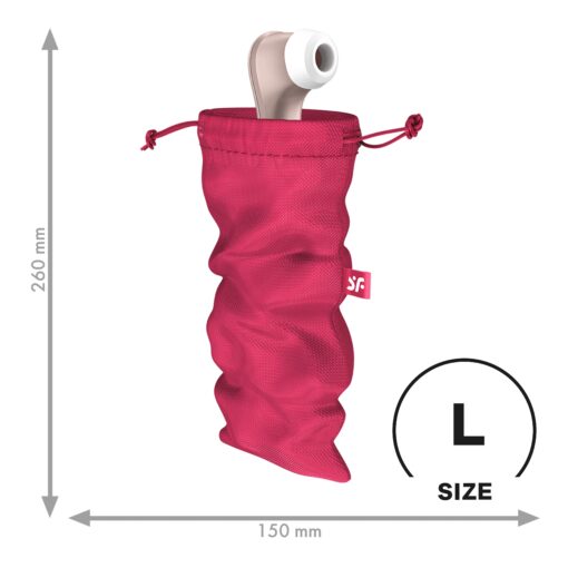 BOLSA TREASURE BAG L ROSA SATISFYER - Image 3