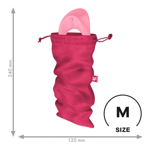 BOLSA TREASURE BAG M ROSA SATISFYER - Image 3
