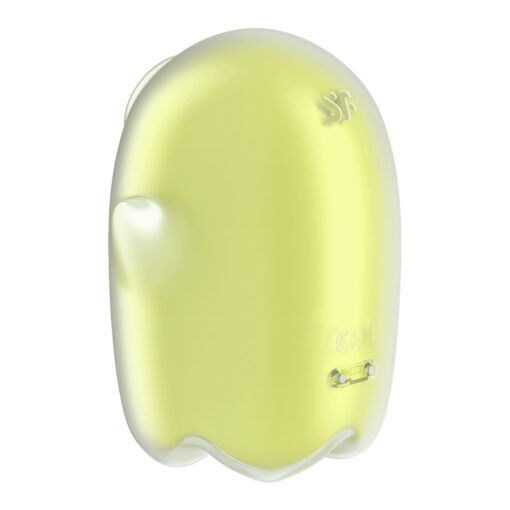 ESTIMULADOR GLOWING GHOST AMARELO SATISFYER - Image 6