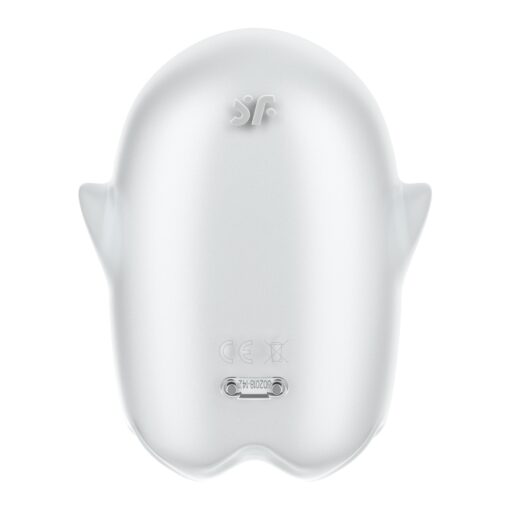 ESTIMULADOR GLOWING GHOST BRANCO SATISFYER - Image 7