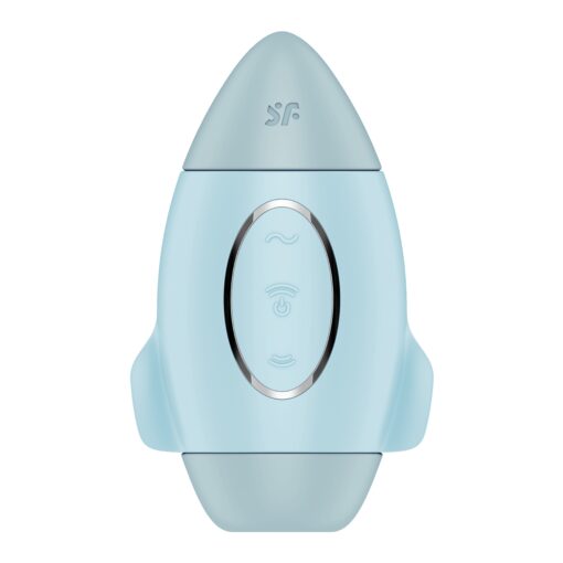 ESTIMULADOR MISSION CONTROL AZUL SATISFYER - Image 3