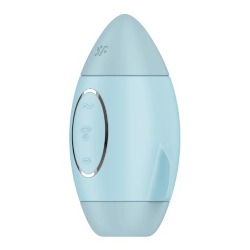 ESTIMULADOR MISSION CONTROL AZUL SATISFYER - Image 5