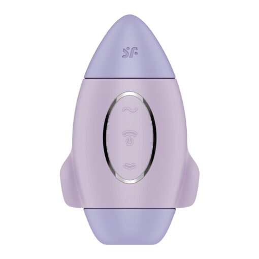 ESTIMULADOR MISSION CONTROL VIOLETA SATISFYER - Image 3