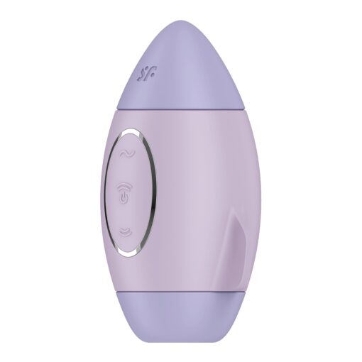 ESTIMULADOR MISSION CONTROL VIOLETA SATISFYER - Image 5