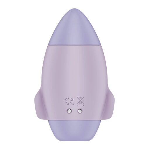 ESTIMULADOR MISSION CONTROL VIOLETA SATISFYER - Image 6