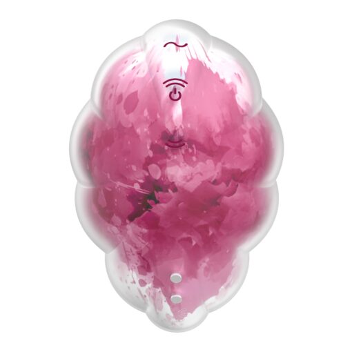 ESTIMULADOR CLOUD DANCER VERMELHO SATISFYER - Image 2