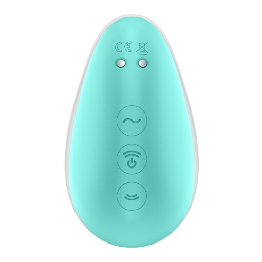 ESTIMULADOR PIXIE DUST MENTA/ROSA SATISFYER - Image 2
