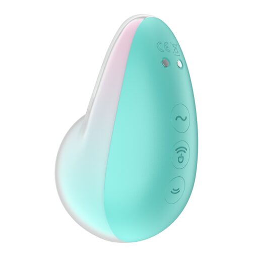 ESTIMULADOR PIXIE DUST MENTA/ROSA SATISFYER - Image 6