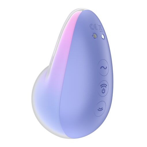 ESTIMULADOR PIXIE DUST ROXO/ROSA SATISFYER - Image 2