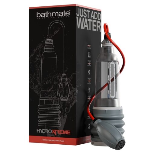 BOMBA PARA PÉNIS HYDROXTREME 8 BATHMATE - Image 2