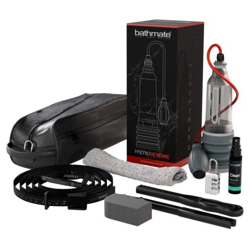 BOMBA PARA PÉNIS HYDROXTREME 8 BATHMATE - Image 3