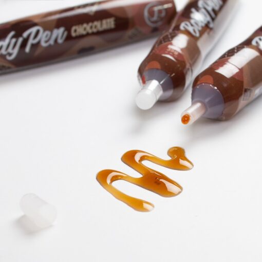 CANETA DE PINTURA CORPORAL CHOCOLATE SECRET PLAY - Image 4
