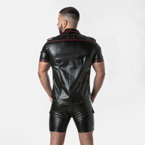 CAMISA RUB IT SHIRT LOCKER GEAR VERMELHO - Image 2