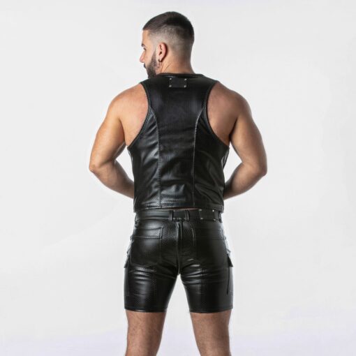 COLETE RUB IT BAR VEST LOCKER GEAR PRETO - Image 2