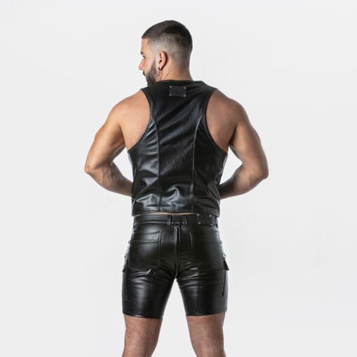 COLETE RUB IT BAR VEST LOCKER GEAR VERMELHO - Image 2