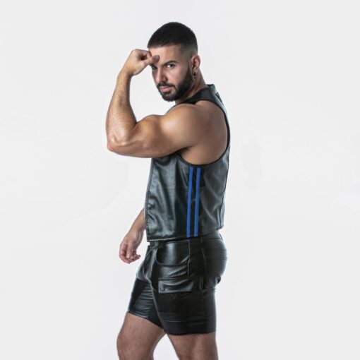 COLETE RUB IT BAR VEST LOCKER GEAR AZUL - Image 2