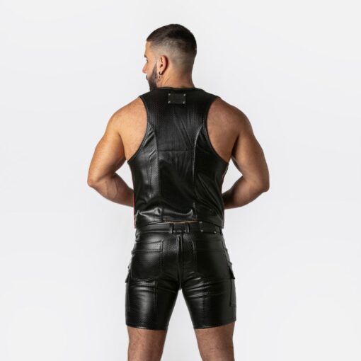 COLETE RUB IT BAR VEST LOCKER GEAR AZUL - Image 3