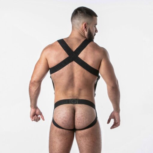 ARNÊS CORPORAL RUB IT LOCKER GEAR CAQUI - Image 3
