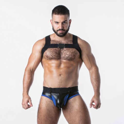 ARNÊS CORPORAL RUB IT LOCKER GEAR AZUL - Image 6