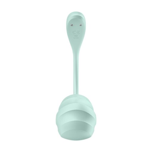 OVO SMOOTH PETAL CONNECT APP - WEARABLE COUPLE VIBRATOR - MENTA SATISFYER - Image 4