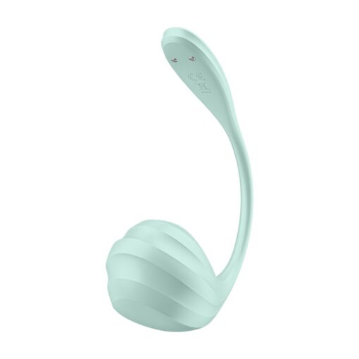 OVO SMOOTH PETAL CONNECT APP - WEARABLE COUPLE VIBRATOR - MENTA SATISFYER - Image 5