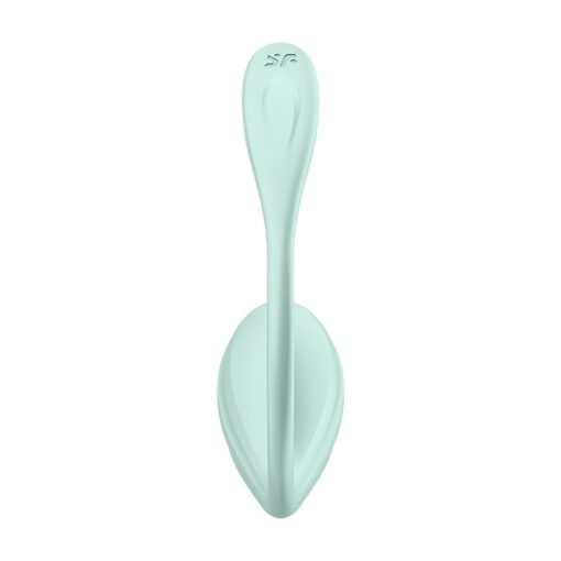 OVO SMOOTH PETAL CONNECT APP - WEARABLE COUPLE VIBRATOR - MENTA SATISFYER - Image 6