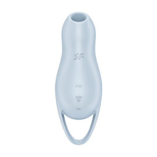 VIBRADOR POCKET PRO 1 - AZUL SATISFYER - Image 2