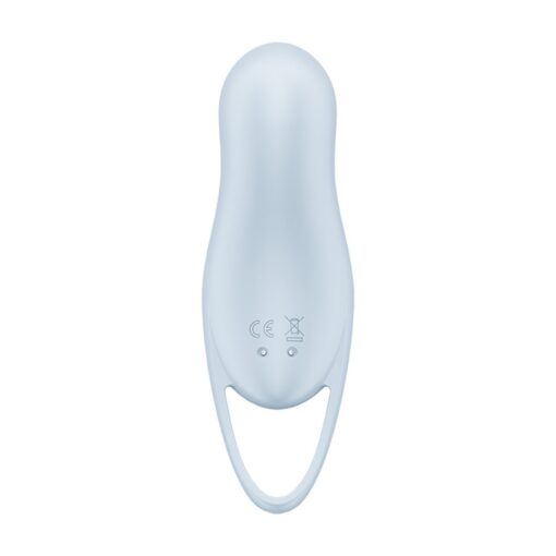 VIBRADOR POCKET PRO 1 - AZUL SATISFYER - Image 6