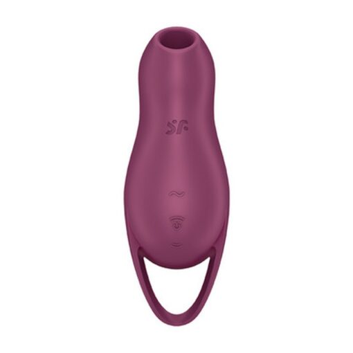 VIBRADOR POCKET PRO 1 - ROXO SATISFYER - Image 2