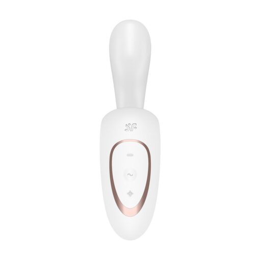 VIBRADOR G FOR GODDESS 1 - BRANCO SATISFYER - Image 4
