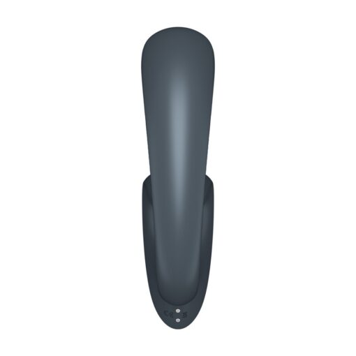 VIBRADOR G FOR GODDESS 1 - CINZA ESCURO SATISFYER - Image 6
