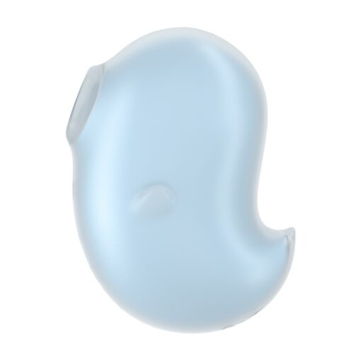 VIBRADOR CUTIE GHOST - AIR PULSE VIBRATOR - AZUL SATISFYER - Image 5