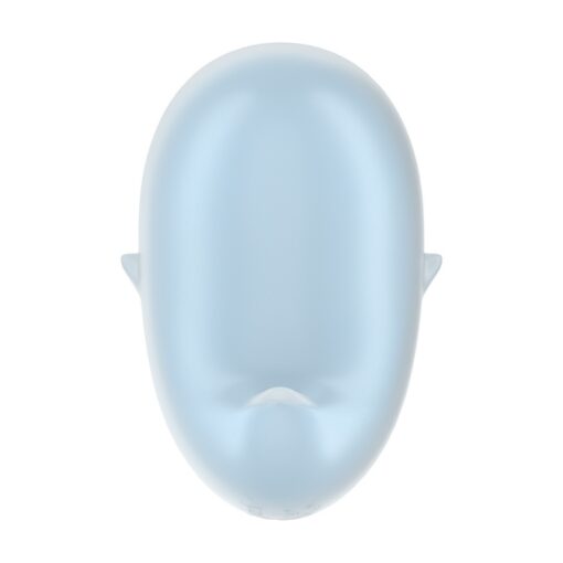 VIBRADOR CUTIE GHOST - AIR PULSE VIBRATOR - AZUL SATISFYER - Image 6