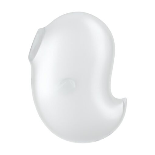VIBRADOR CUTIE GHOST - AIR PULSE VIBRATOR - BRANCO SATISFYER - Image 5