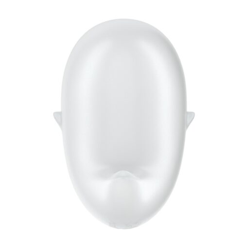VIBRADOR CUTIE GHOST - AIR PULSE VIBRATOR - BRANCO SATISFYER - Image 6