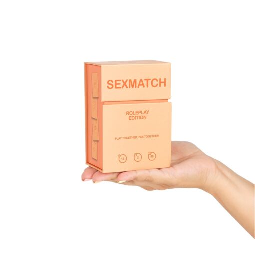 JOGO SEXMATCH ROLEPLAY EDITION - ES/EN/DE/FR/NL/PT/IT/PL - SECRET PLAY - Image 5