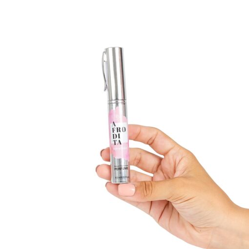 PERFUME EM SPRAY FORMATO VIAGEM AFRODITA 9,5ML - SECRET PLAY - Image 3