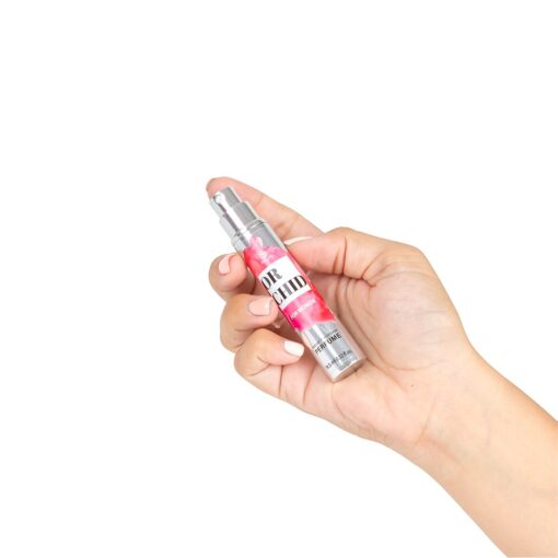 PERFUME EM SPRAY FORMATO VIAGEM ORCHID 9,5ML - SECRET PLAY - Image 3
