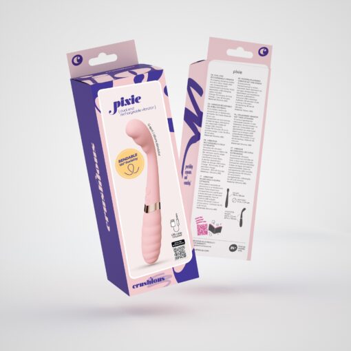 PIXIE VIBRADOR DUPLO CRUSHIOUS - Image 11