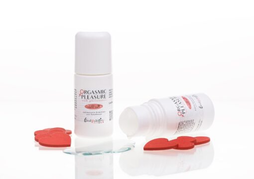ROLL-ON COM FEROMONAS ORGASMIC PLEASURE 50ML TENTACIÓN PLAY SEX - Image 2